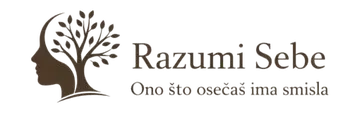 Razumi Sebe logo – razumevanje emocija i unutrašnja ravnoteža